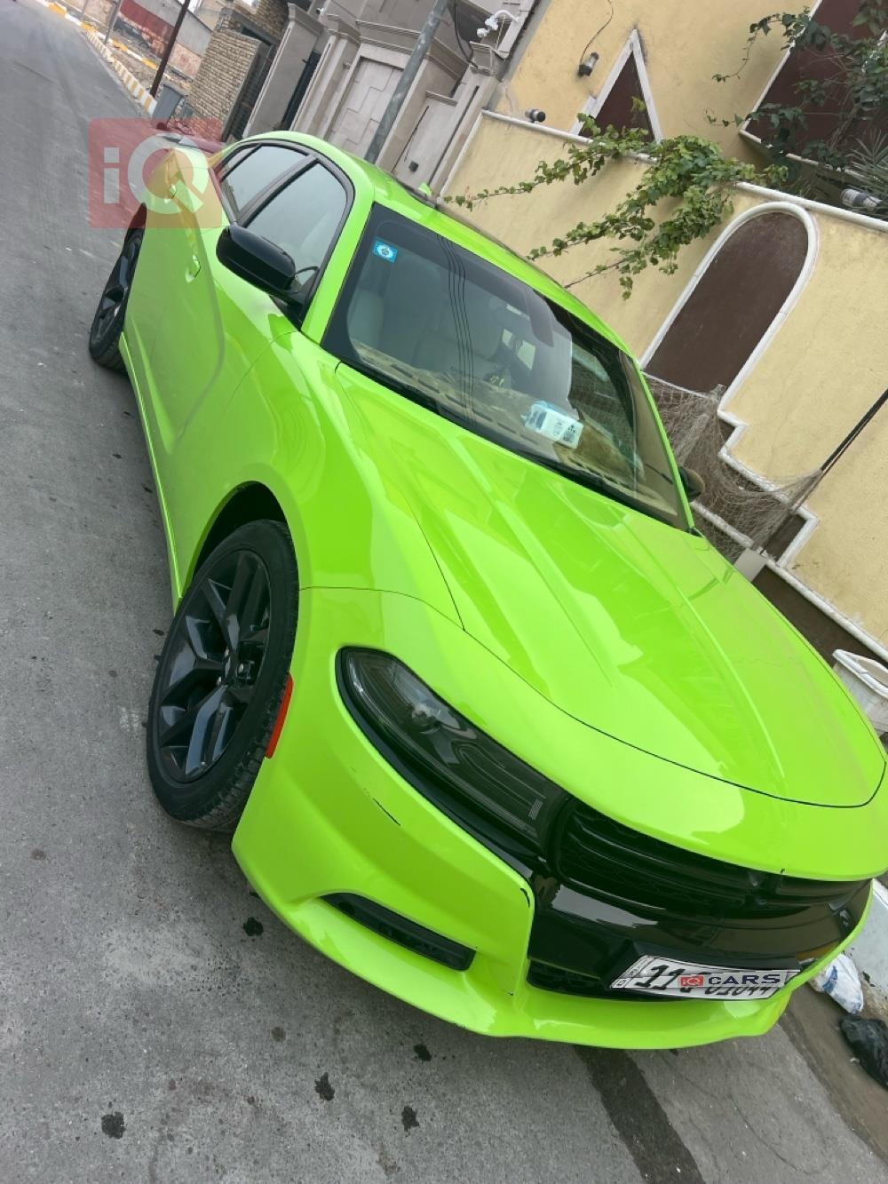 دودج تشارجر